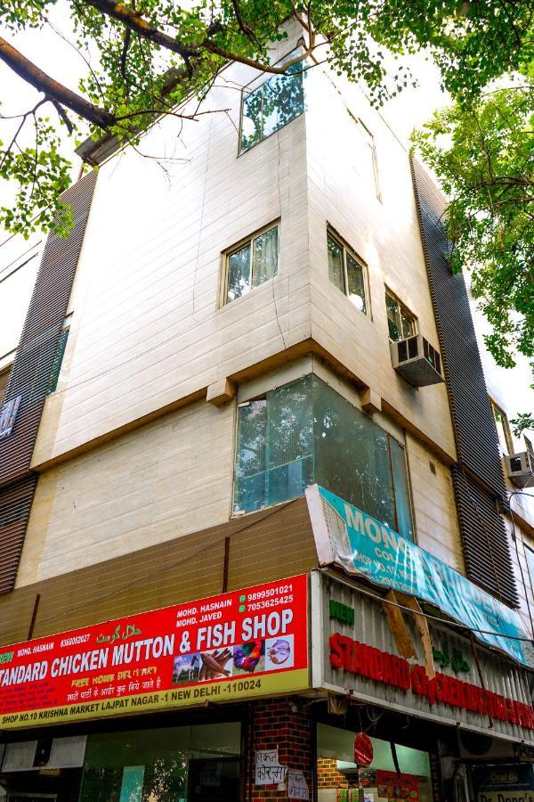 Premium Villa - Lajpat Nagar Nuova Delhi Esterno foto