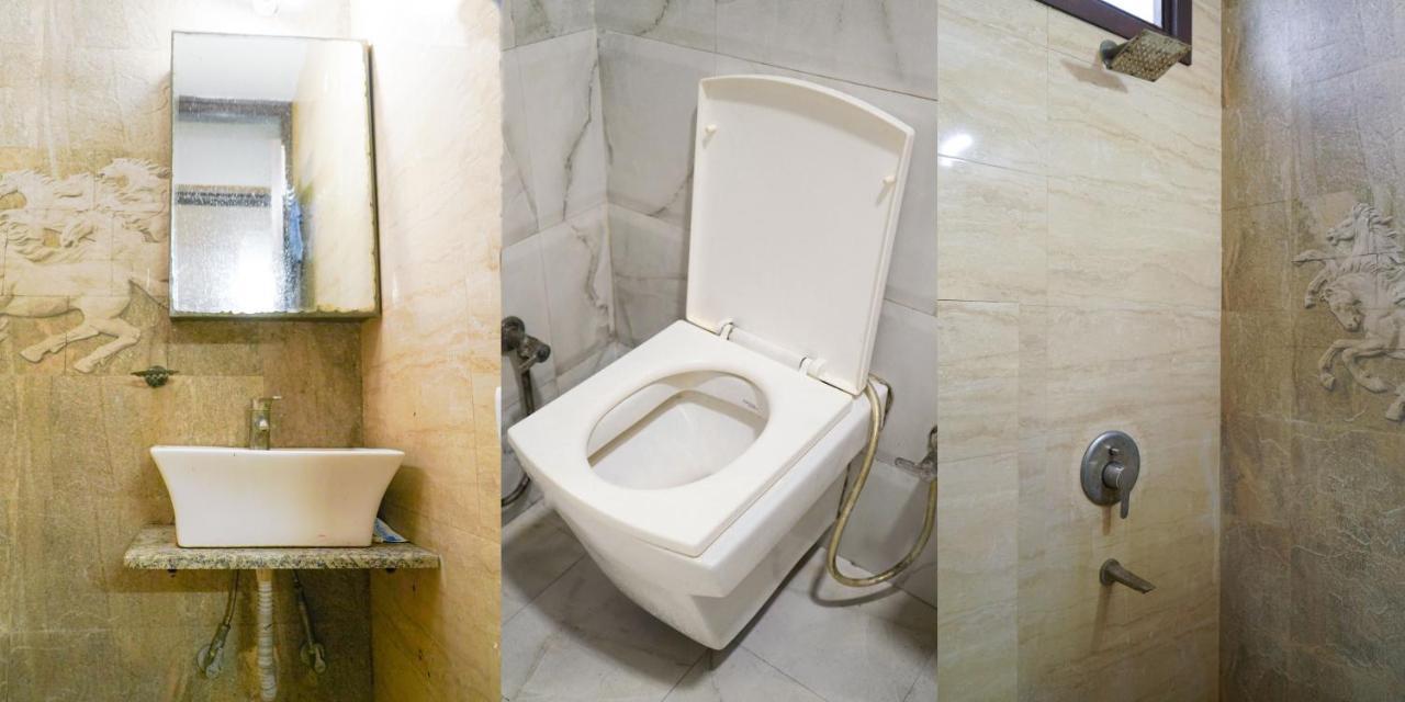 Premium Villa - Lajpat Nagar Nuova Delhi Esterno foto